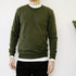 Boysnextdoor Patchwork Sweater Green